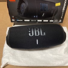 JBL Charge 5 WiFi SE Wireless Waterproof Bluetooth Speaker GREAT CONDITION