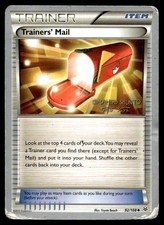 Trainers’ Mail #92 -  Pokemon Roaring Skies - LP