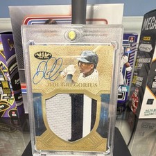 Topps 2018 Tier One Didi Gregorius Prodigious Patches Autographed Relic Yankees