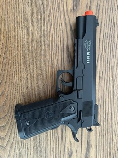 COLT 1911 Tactical Co2 Powered Non Blowback Airsoft Pistol ➡️ INCLUDES Co2