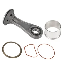 N038785 Air Compressor Piston Rod Assembly N021229 N021725 Piston Kit Replace...