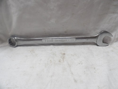 Craftsman 1" Combination Wrench - Made in Japan - Picture 5 of 8