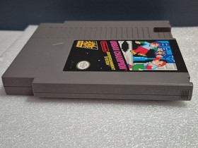 Urban Champion Nintendo NES System Cartridge Only w/Manual Authentic Tested