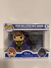 Funko Pop! Vinyl: Disney Peter Pan & Peter Pan's Shadow Hot Topic (Exclusive)
