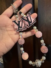 Purse Charm Keychain