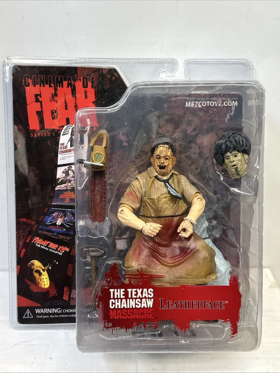 Mezco The Texas Chainsaw Massacre TV, Movie & Video Games Action