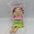 Piccolina Trailblazer Frida Kahlo Plush Doll NWT Sealed Plastic