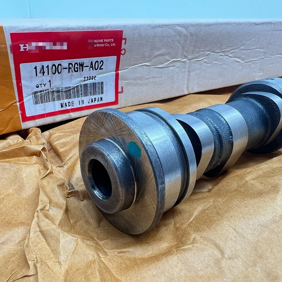 Nuevo juego de árbol de levas del motor delantero y trasero OEM para Honda 08-17 Odyssey Pilot Foto 3 de 4