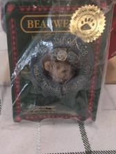 Boyd's Bears Bearwear Pin 2008 Ms. Luvsabunch