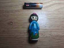 Vietnamese Ao Dai Magnet
