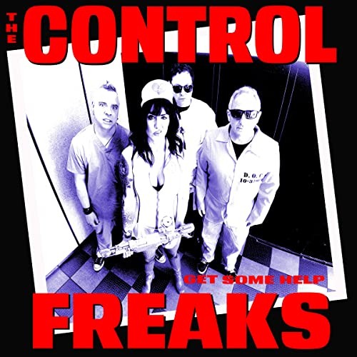 Control Freaks Get Some Help CD NEW