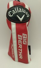 Callaway Big Bertha Alpha 815 Fairway Wood Headcover Adjustable