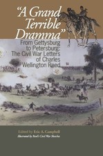 Eric A. Campbell A Grand Terrible Drama (Hardback) North's Civil War