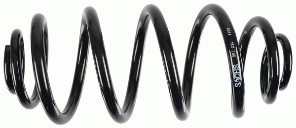 Sachs 994 314 Fahrwerksfeder For Opel Vauxhall-image