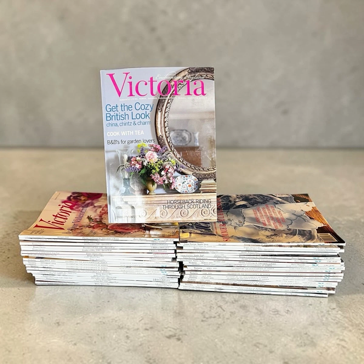 Victoria Magazines for sale - eBay