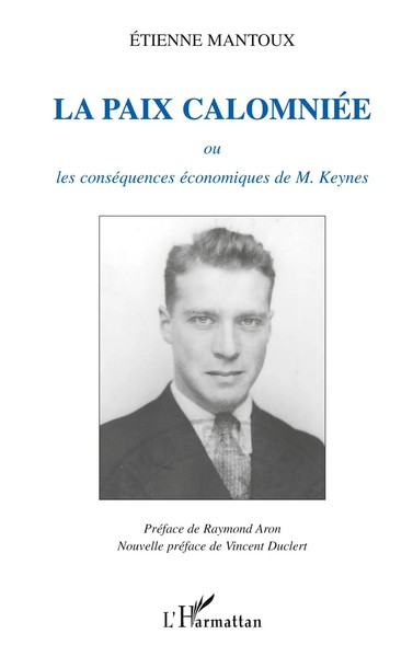 Etienne Mantoux | La Paix CalomniÉE | Taschenbuch | FranzöSisch (2026)-image