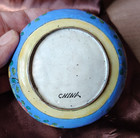 Antique China Cloisonne Bowl — photo 10
