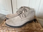 SOREL Men's Grey/Beige Lace-Up Soft Leather Waterproof Boots - Size 11 - $175 — photo 9