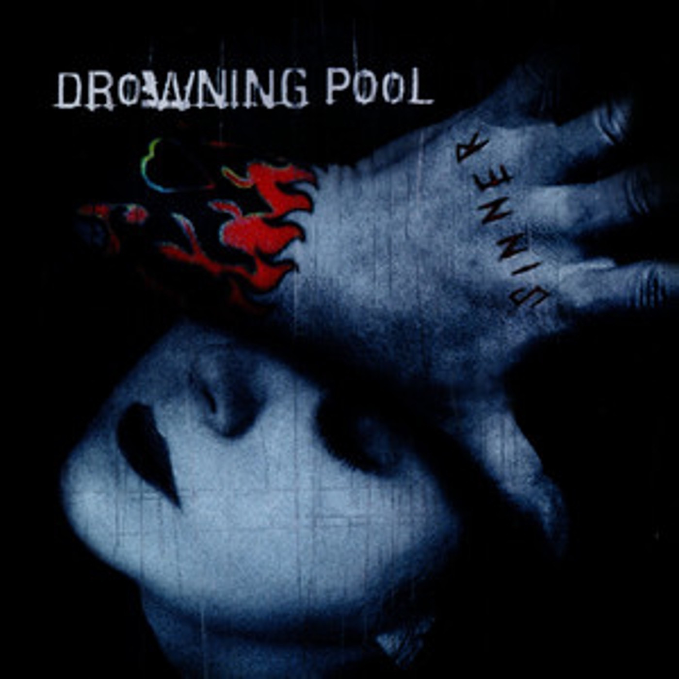 Drowning Pool Sinner (Vinyl) 12