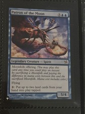 Patron of the Moon Betrayers of Kamigawa Regular