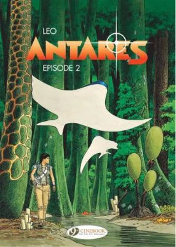 Leo Antares Vol.2: Episode 2 (Poche) - Photo 1/1