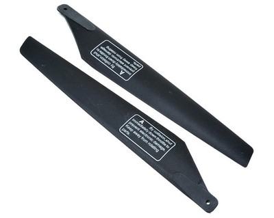 MICROHELI MHECX002MB2 UPPER MAIN BLADES BCX F22