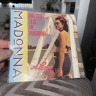 Madonna ‎– This Used To Be My Playground  - Excellent Condition 1992 7" P/S