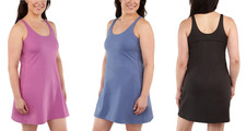 Elle Sport Women's Active Tank Dress 1856544