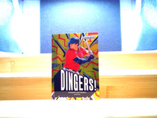 2025 Roman Anthony - Panini Prizm - Dingers #5 Boston Red Sox