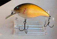 Megabass Balsa Z-Crank 21 Handmade Fishing Lure Wobbler JAPAN