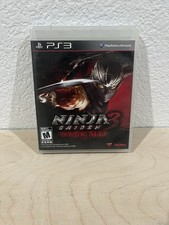 Ninja Gaiden 3: Razor's Edge (Sony PlayStation 3, 2013)  Tested