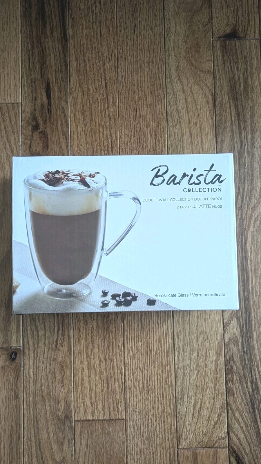 Safdie & Co. Latte Mug - Thumbnail 4