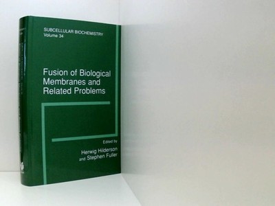 Fusion of Biological Membranes and Related Problems: Subcellular Biochemistry (S