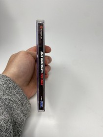 Mat Hoffmans Pro BMX Video Game Sega Dreamcast Featuring Tony Hawks Pro Skater