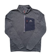 Mountain Equipment Lumiko Half Zip Fleece Mens Large Pullover Mid Layer