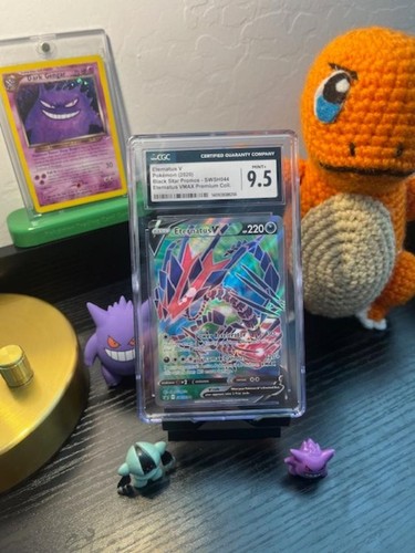Eternatus V graded CGC 9.5 for sale on eBay