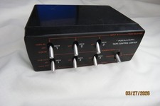 Realistic Control Center For 3 Tape Decks Model 42-2105 w/manual