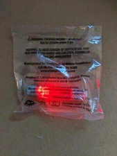 Disneyland DCA Avengers Campus light up Red PYM PARTICLE capsule FREE SHIP