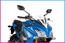 PUIG SCREEN SPORT SUZUKI GSX-S1000F 2017 CLEAR
