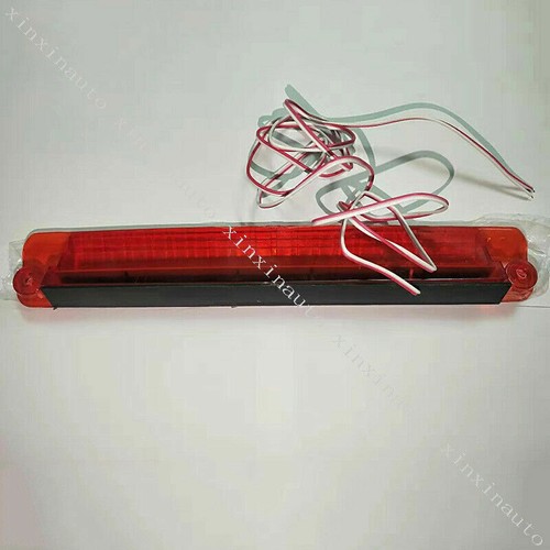 Luz de freno labial trasera LED rojo 1p para Lexus GX470 2003-2009 - Imagen 3 de 6