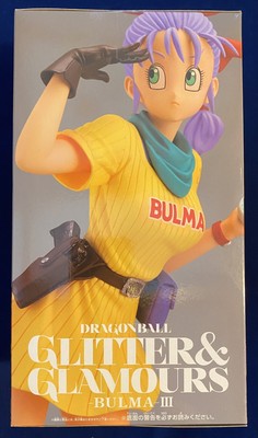 Bulma glitter and glamours 3