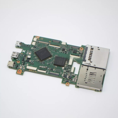 Main Circuit Board Motherboard MCU PCB Assy compatible ILCE-7M3 / A7 III / A7M3