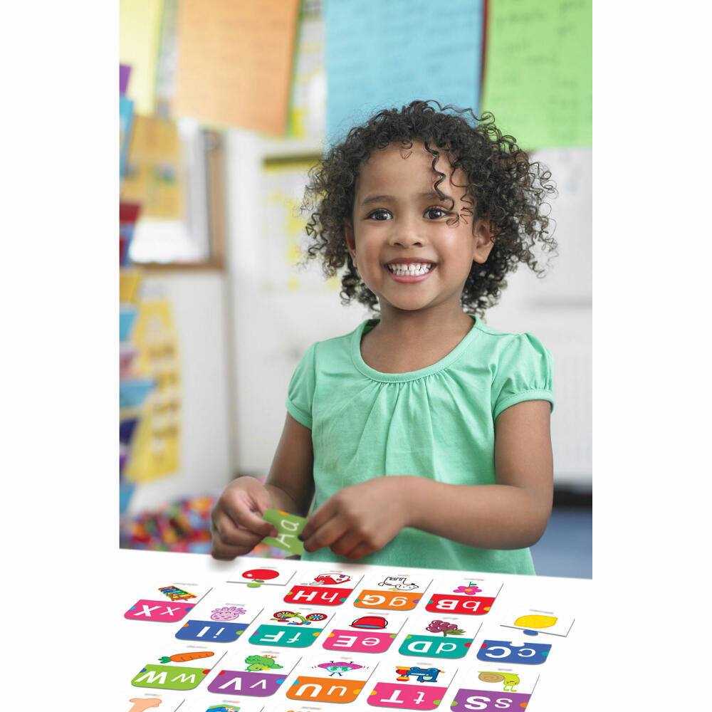 Thumbnail - Jumbo Spiele Ich Lerne Buchstaben Lernspiel Kinderspiel Abc Puzzle