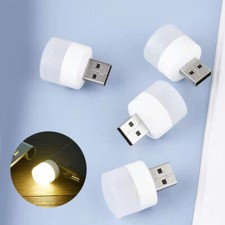 USB Night Light LED Eye Protection Table Lamp Reading Light Computer Lamp 1W