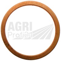 Dichtring Schraube ÖLfiltergehäUse FüR Mccormick Ihc DD132 DD148 DLD2 DED3 DGD4