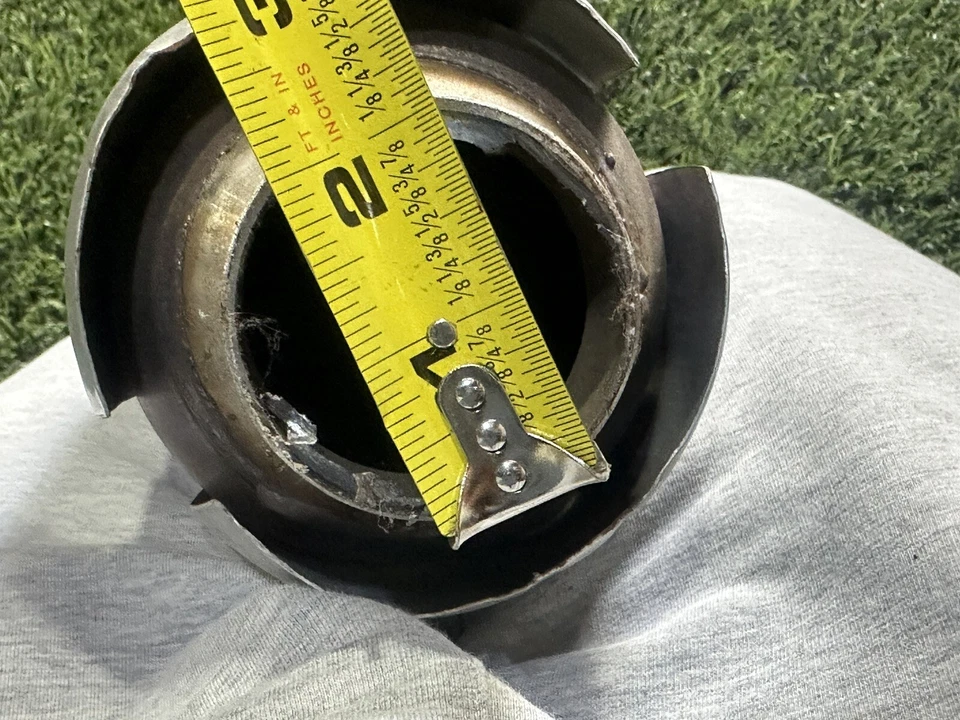 Catalytic Converter-CalCat Walker D-182-58-82505 0720 - Image 2 of 4