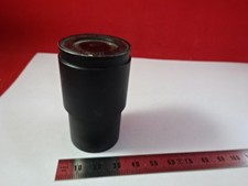 NIKON JAPAN EYEPIECE 10X/21 MICROSCOPE PART OPTICS AS IS 51-A-42