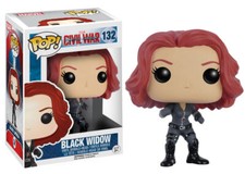 Ultimate Funko Pop Black Widow Figures Gallery and Checklist 20