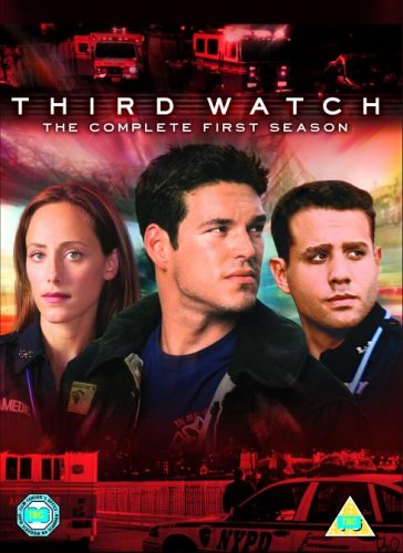 Third Watch - The Complete First Season DVD TV Shows Coby Bell