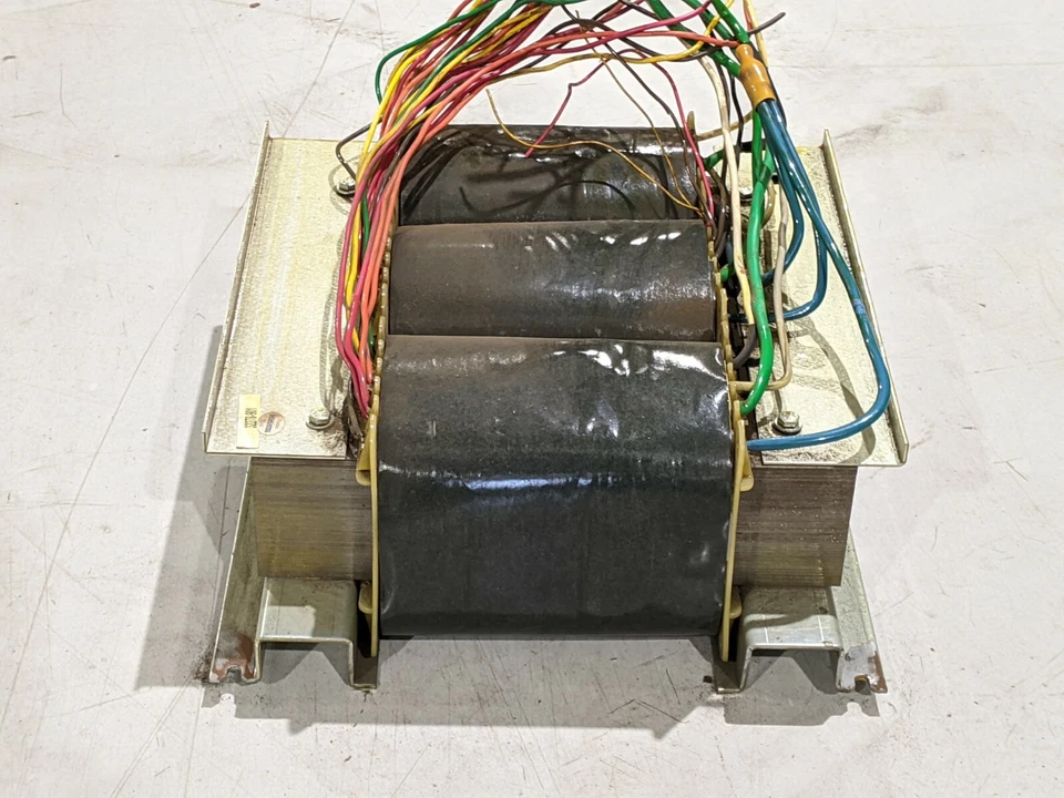 Noratel ABB 3HAC 6160-1 Rev. Transformador 01 Foto 4 de 4